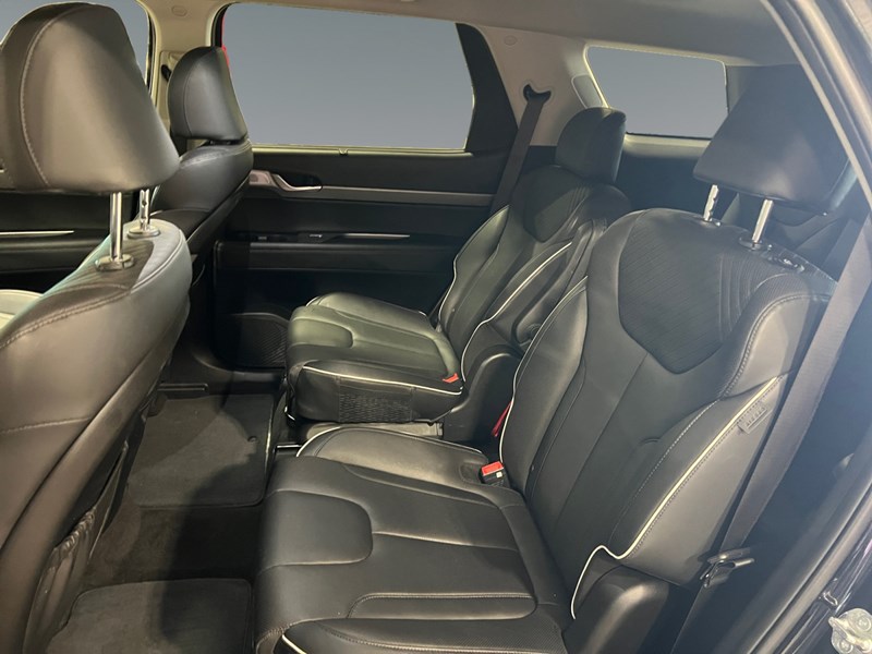 2025 Hyundai Palisade Urban 7-Passenger AWD