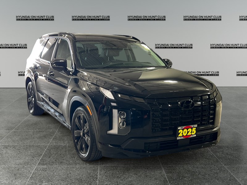 2025 Hyundai Palisade Urban 7-Passenger AWD