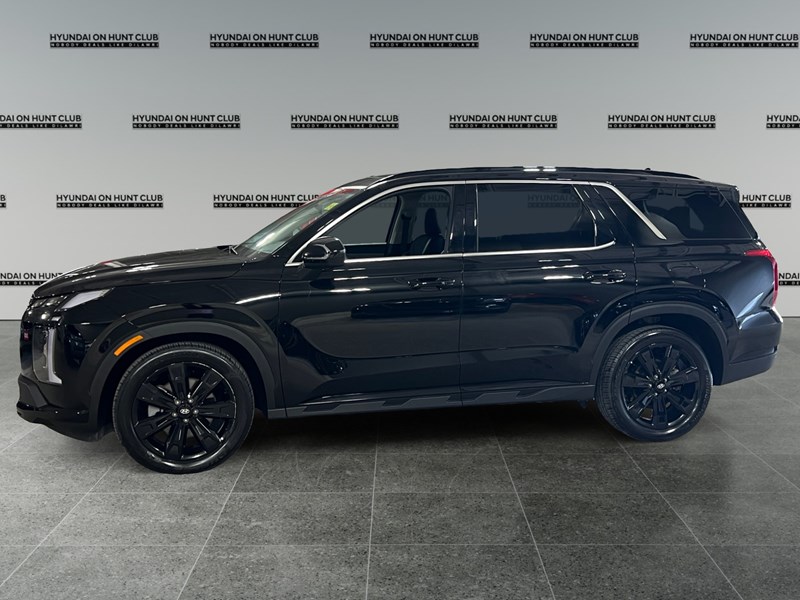 2025 Hyundai Palisade Urban 7-Passenger AWD