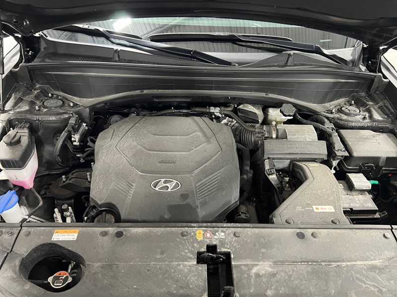 2025 Hyundai Palisade Urban 7-Passenger AWD