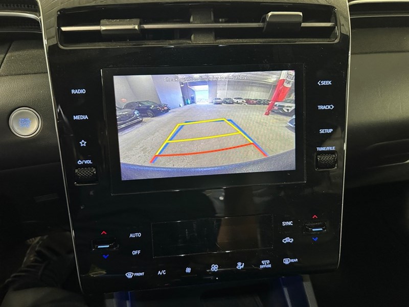2022 Hyundai Santa Cruz Preferred AWD w/Trend Pkg