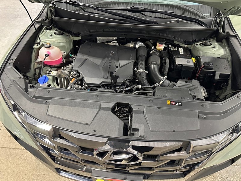 2022 Hyundai Santa Cruz Preferred AWD w/Trend Pkg
