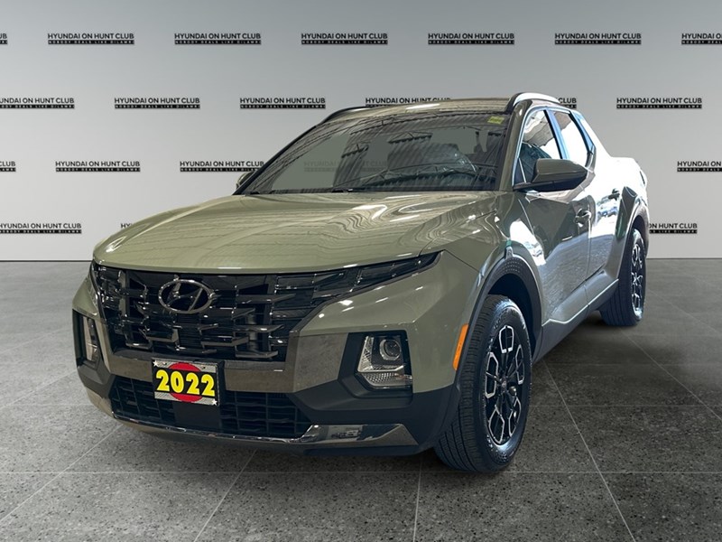 2022 Hyundai Santa Cruz Preferred AWD w/Trend Pkg