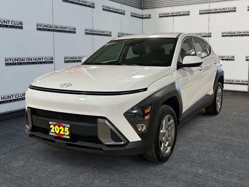 2025 Hyundai Kona 2.0L Essential AWD