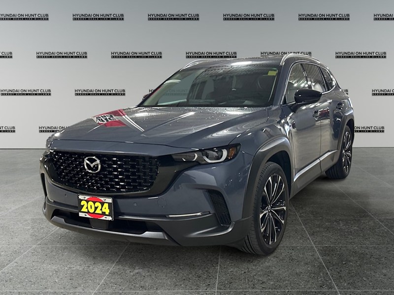 2024 Mazda CX-50 GT AWD