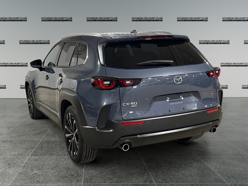 2024 Mazda CX-50 GT AWD