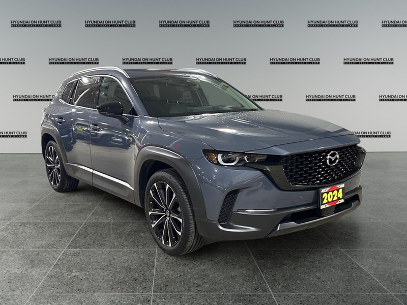 2024 Mazda CX-50 GT AWD