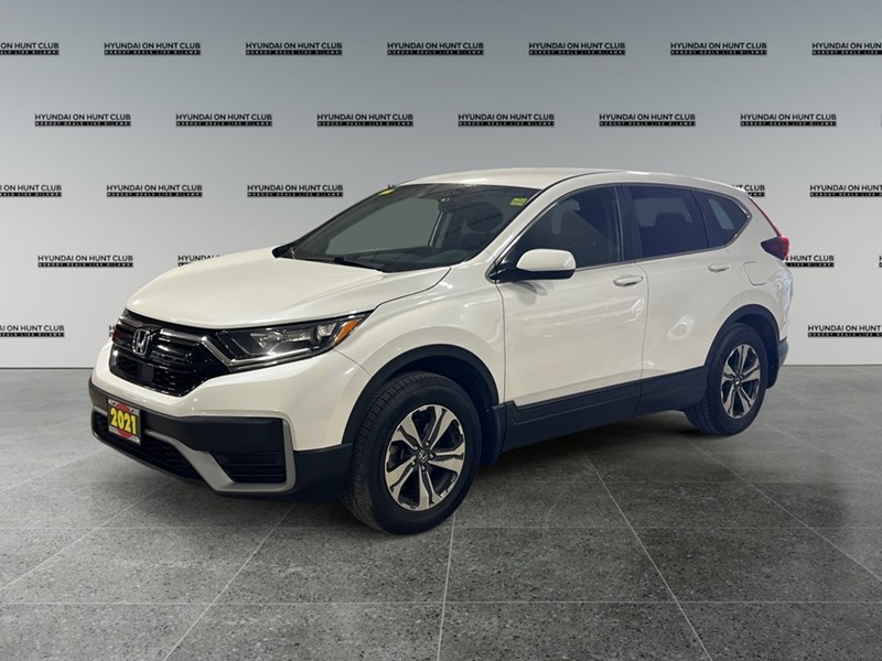 2021 Honda CR-V LX AWD