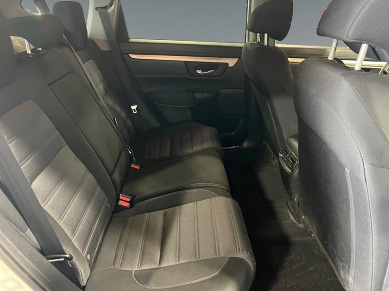 2021 Honda CR-V LX AWD