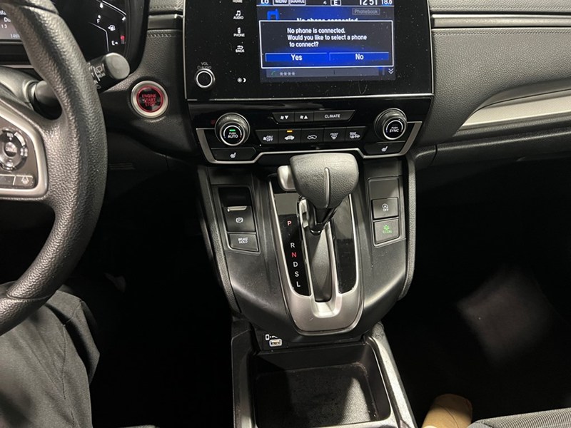 2021 Honda CR-V LX AWD