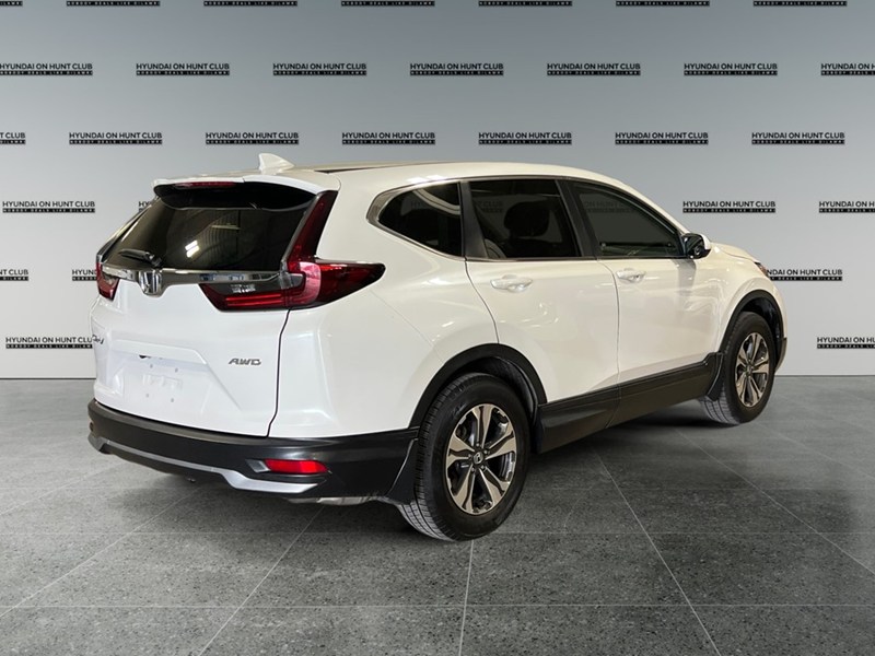 2021 Honda CR-V LX AWD