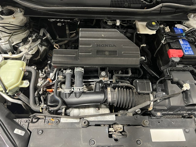 2021 Honda CR-V LX AWD