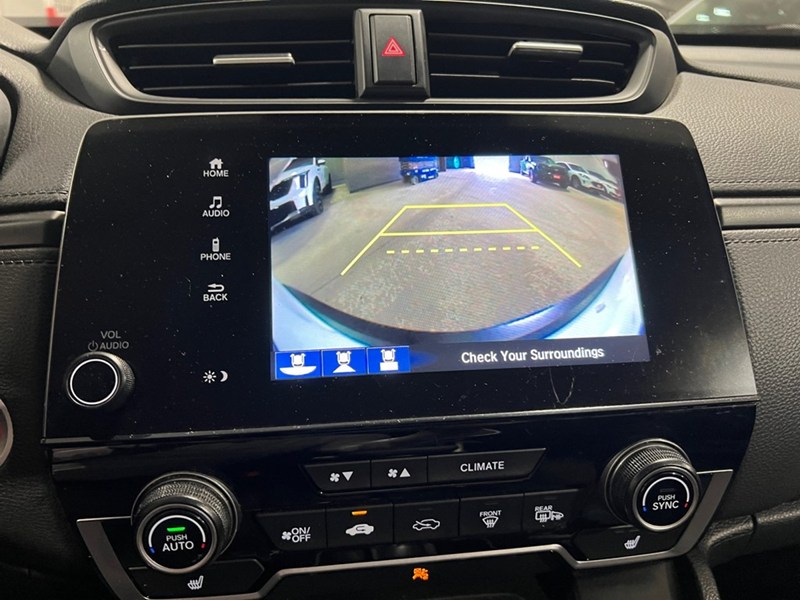 2021 Honda CR-V LX AWD