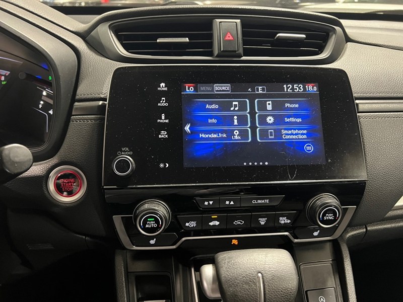2021 Honda CR-V LX AWD
