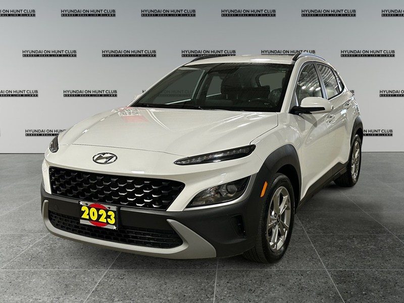 2023 Hyundai Kona 2.0L Preferred FWD