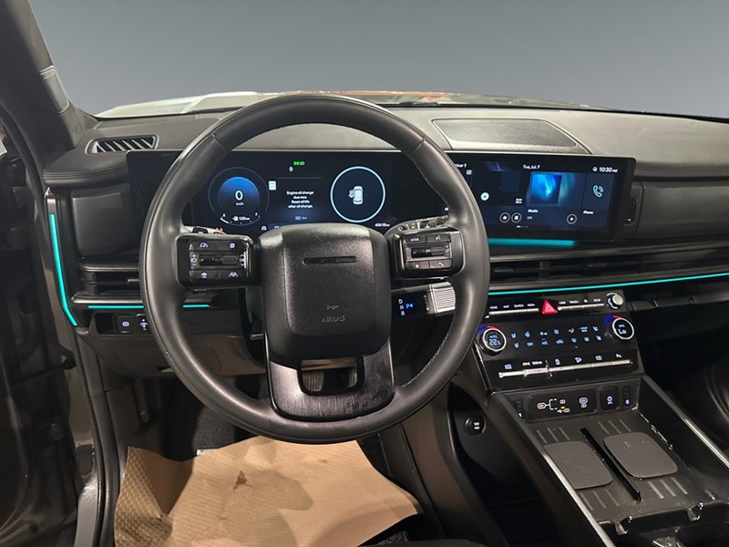 2024 Hyundai Santa Fe Ultimate Calligraphy AWD