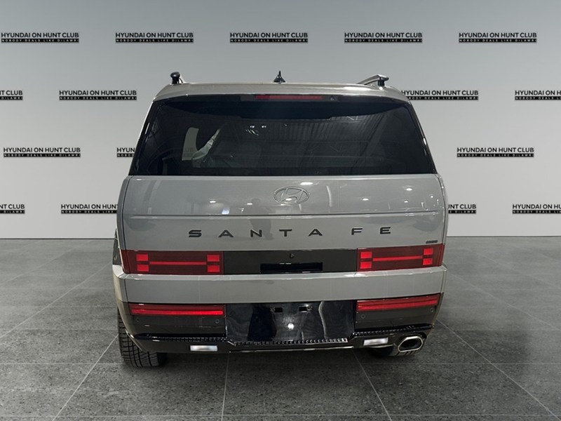 2024 Hyundai Santa Fe Ultimate Calligraphy AWD