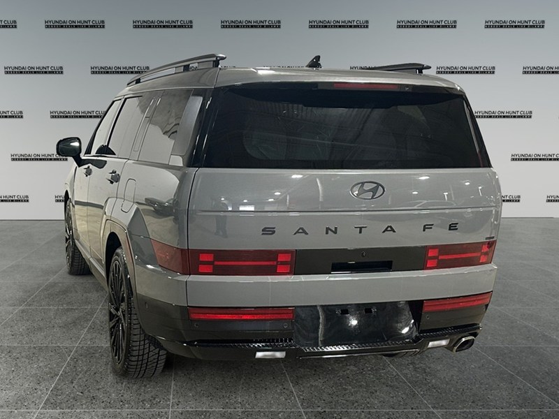 2024 Hyundai Santa Fe Ultimate Calligraphy AWD