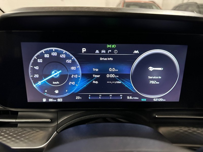2024 Kia Carnival SX FWD