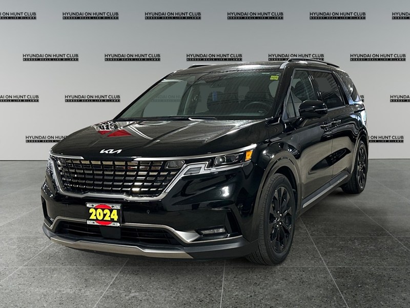 2024 Kia Carnival SX FWD