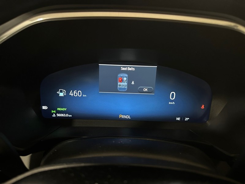 2023 Ford Escape Platinum AWD