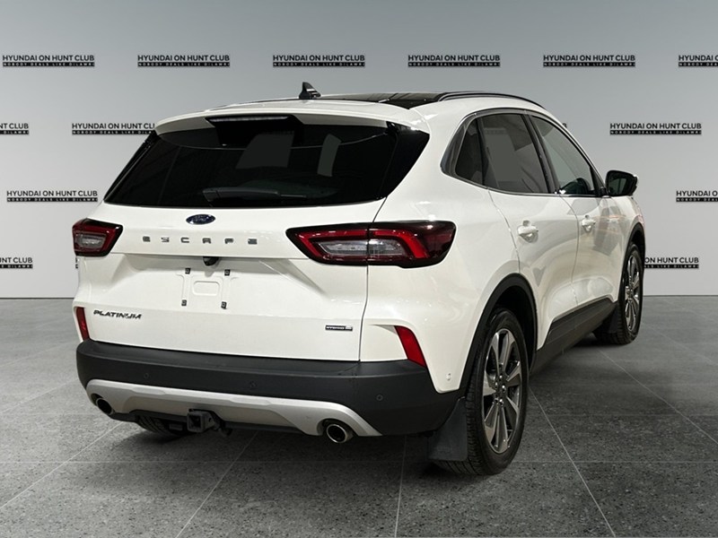 2023 Ford Escape Platinum AWD