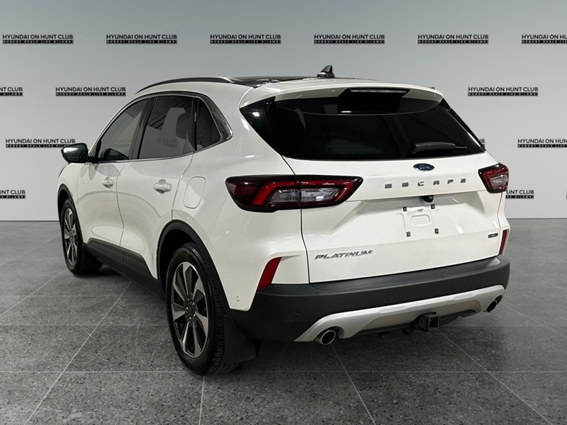 2023 Ford Escape Platinum AWD