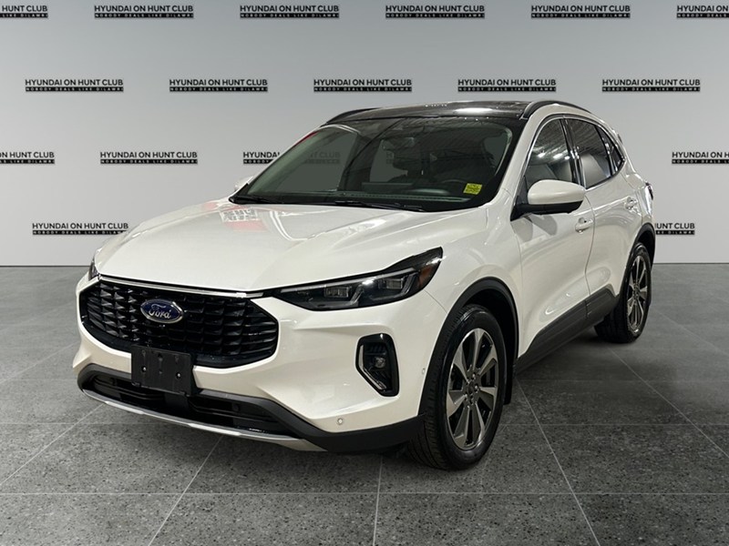 2023 Ford Escape Platinum AWD