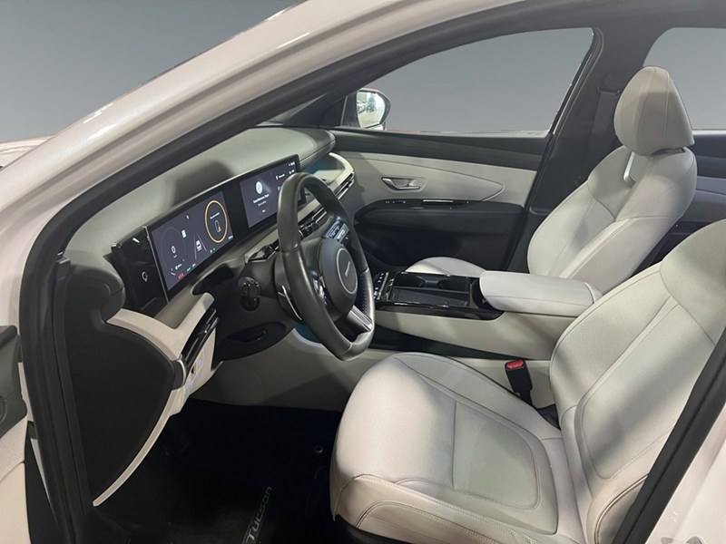 2025 Hyundai Tucson Hybrid Ultimate AWD