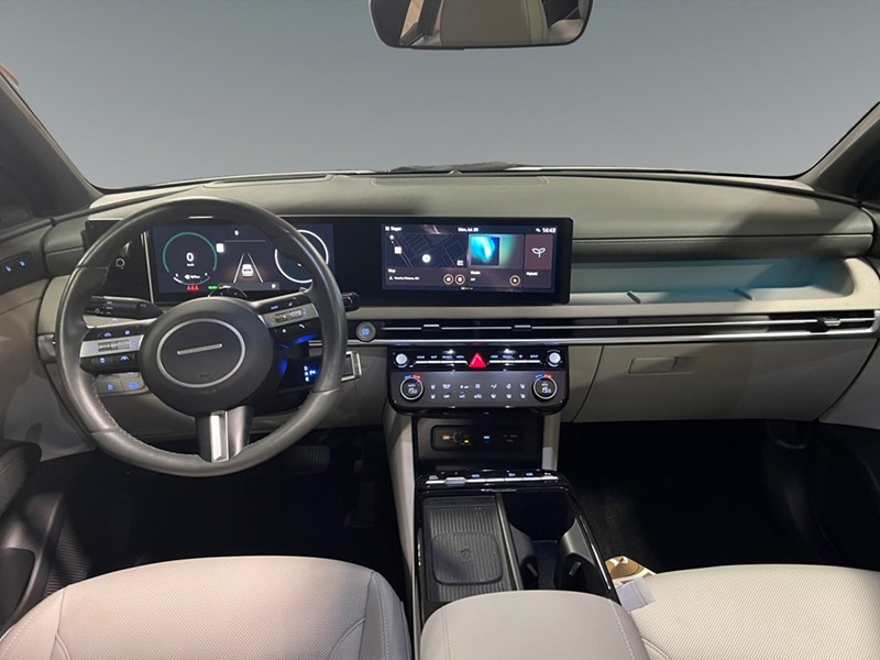 2025 Hyundai Tucson Hybrid Ultimate AWD