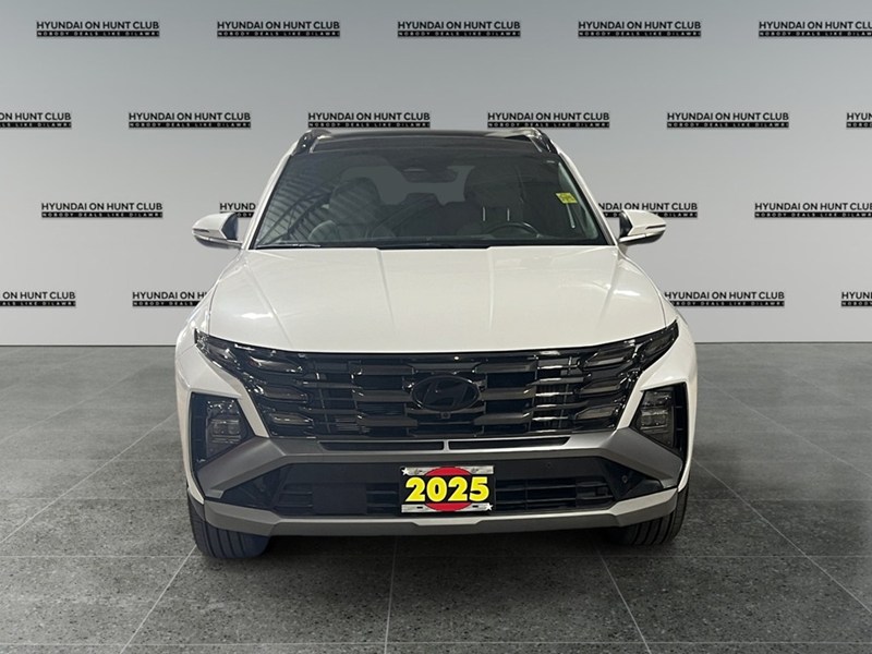 2025 Hyundai Tucson Hybrid Ultimate AWD