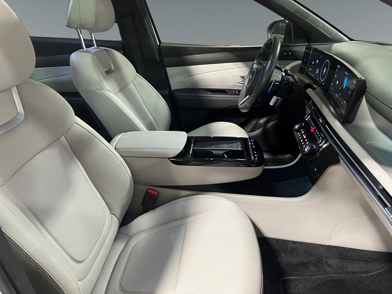 2025 Hyundai Tucson Hybrid Ultimate AWD