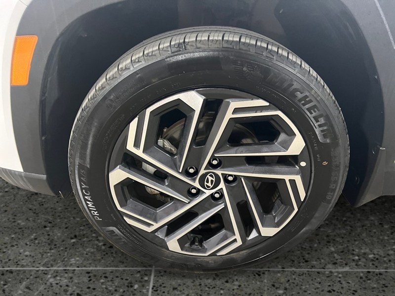 2025 Hyundai Tucson Hybrid Ultimate AWD