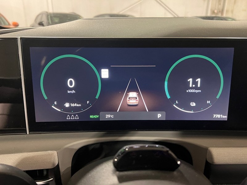 2025 Hyundai Tucson Hybrid Ultimate AWD