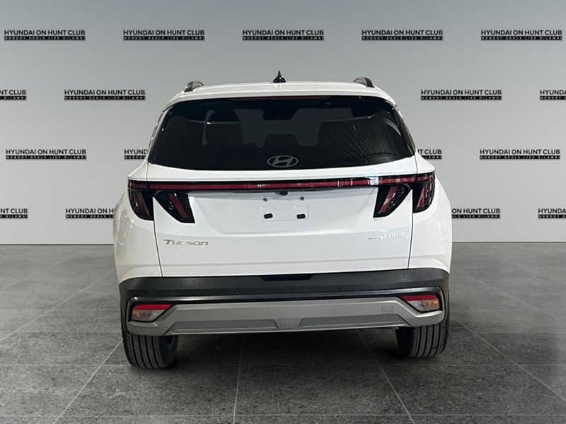2025 Hyundai Tucson Hybrid Ultimate AWD