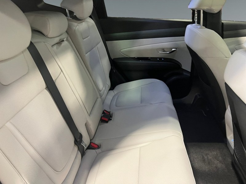 2025 Hyundai Tucson Hybrid Ultimate AWD
