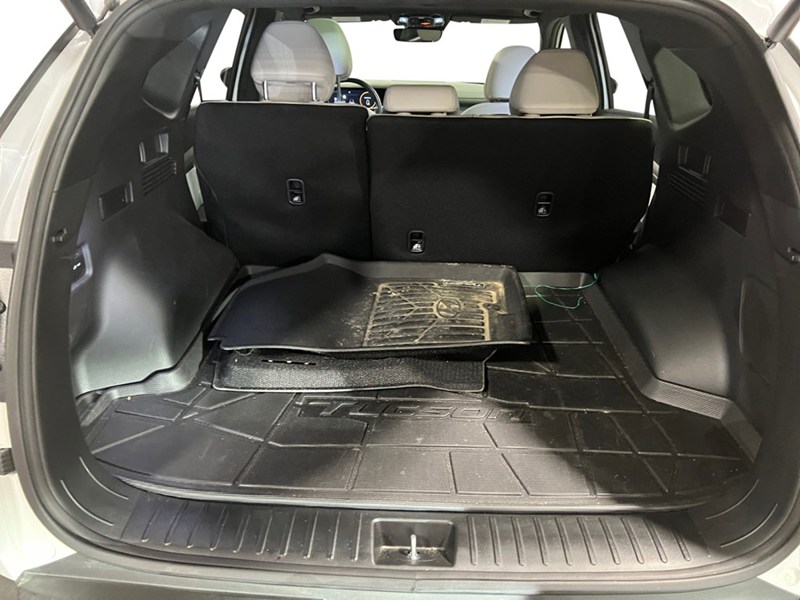 2025 Hyundai Tucson Hybrid Ultimate AWD