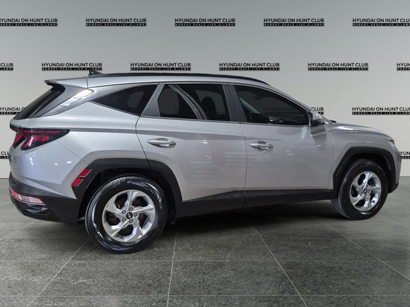 2022 Hyundai Tucson Preferred AWD