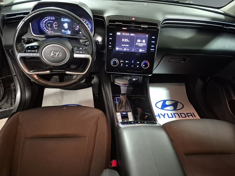 2022 Hyundai Tucson Preferred AWD
