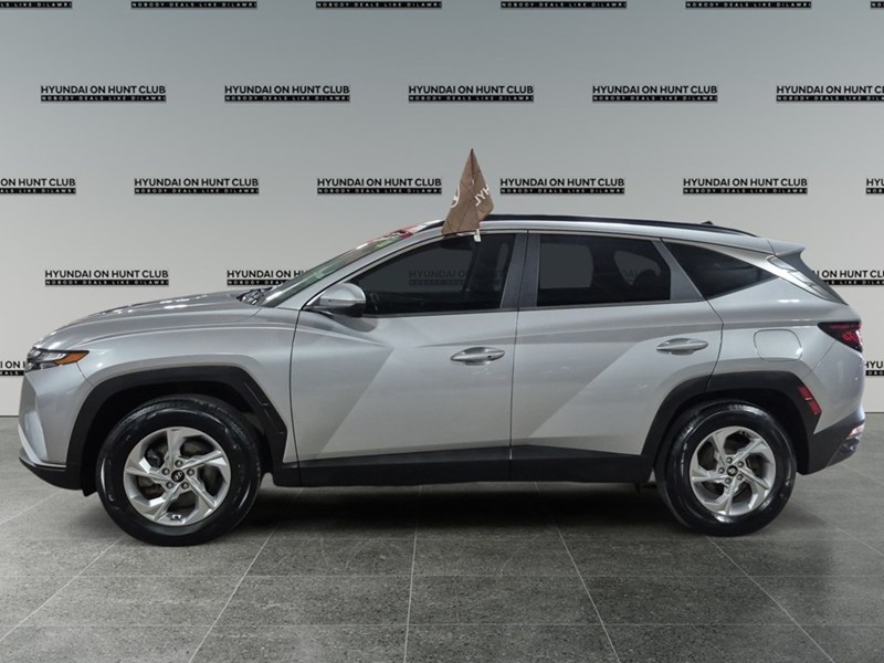 2022 Hyundai Tucson Preferred AWD