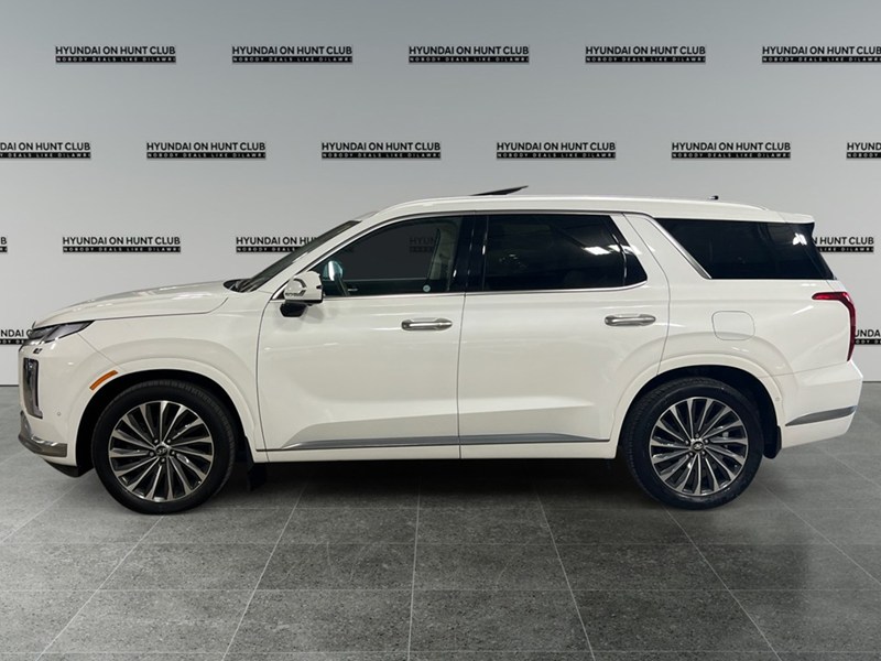 2024 Hyundai Palisade Ultimate Calligraphy w/Beige 7-Passenger AWD
