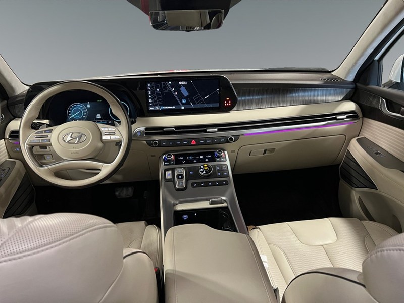 2024 Hyundai Palisade Ultimate Calligraphy w/Beige 7-Passenger AWD