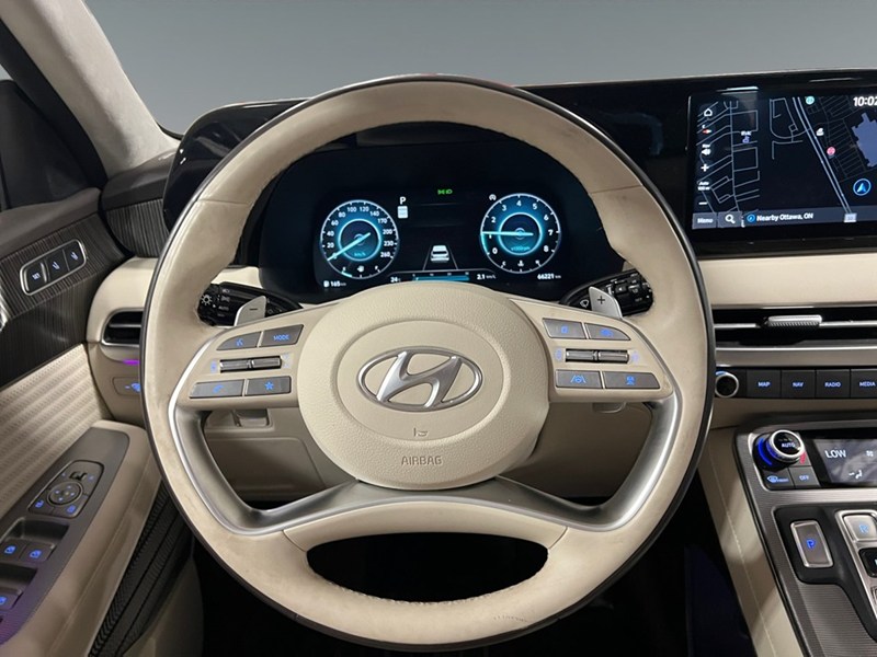 2024 Hyundai Palisade Ultimate Calligraphy w/Beige 7-Passenger AWD