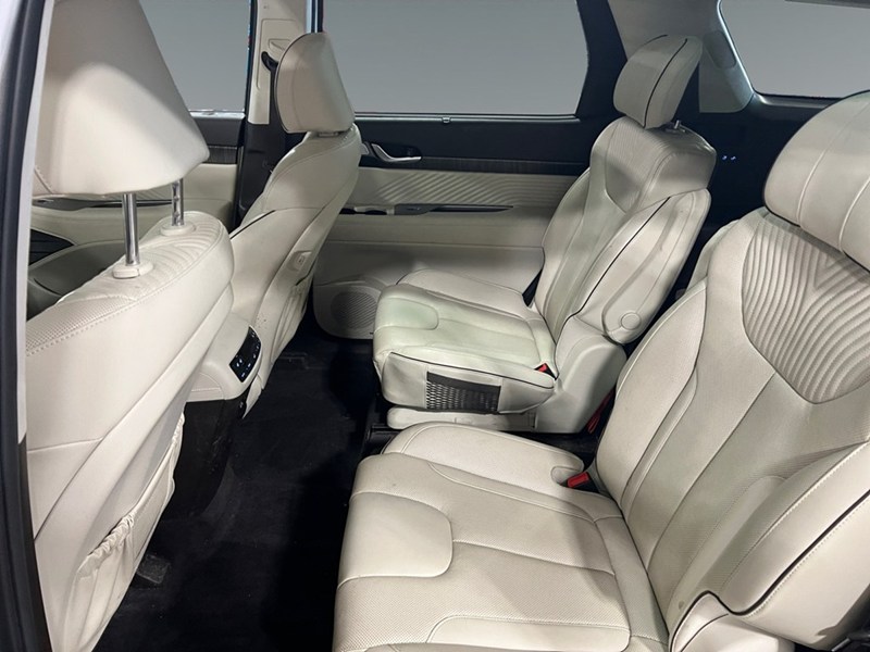 2024 Hyundai Palisade Ultimate Calligraphy w/Beige 7-Passenger AWD