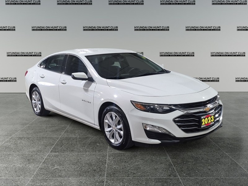 2023 Chevrolet Malibu 4dr Sdn 1LT