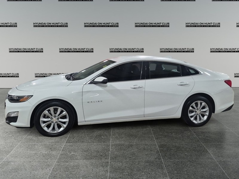2023 Chevrolet Malibu 4dr Sdn 1LT