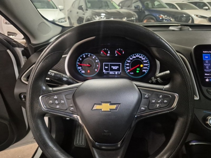 2023 Chevrolet Malibu 4dr Sdn 1LT