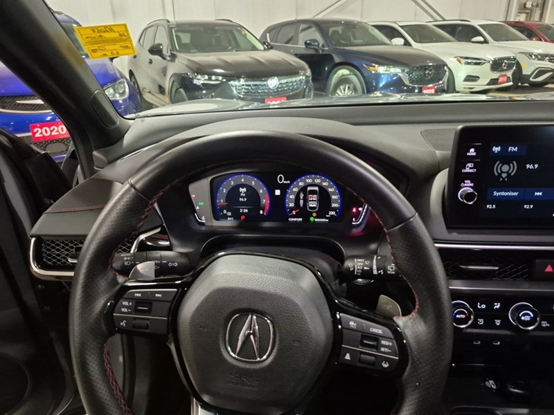 2026 Acura ADX A-Spec AWD