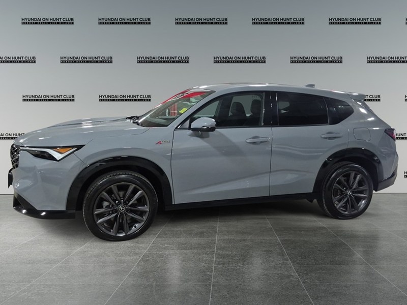 2026 Acura ADX A-Spec AWD