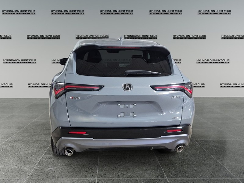 2026 Acura ADX A-Spec AWD